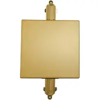 Highlight 1 Fase Track Box Central Supply Centraaldoos Goud