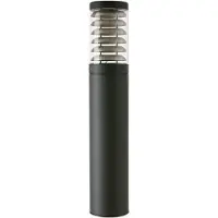 Franssen Terraslamp Titano Raster 75cm antraciet