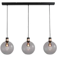 Masterlight Hanglamp Lazise 2 3x Ø 25cm