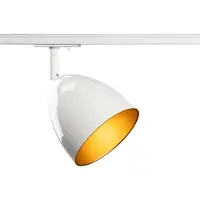 SLV 1-fase rail lamp Para Cone wit