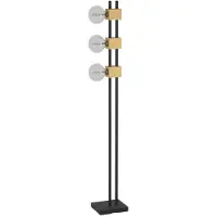 Stars of Light Strakke vloerlamp Levantara 3-lichts