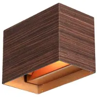 Steinhauer Wandlamp Muro houtlook