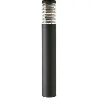 Franssen Terraslamp Titano Raster 100cm antraciet
