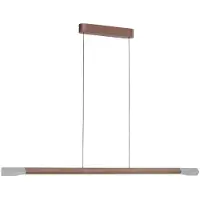 Paul Neuhaus Design hanglamp Hoop bruin