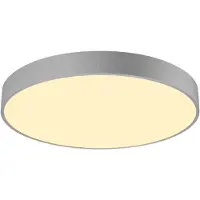 SLV Plafondlamp / Hanglamp Medo 60 grijs - CCT - Ø 60cm