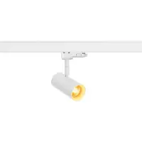 SLV Led railspot Noblo 3-fase - wit - 2000-3000K