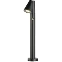 SLV Padverlichting T-Tube 70 Pole 70cm zwart met sensor