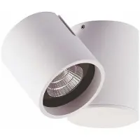 Artdelight Led wandspotje Mayen wit