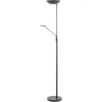 Highlight Vloerlamp Bilbao Klassiek Zwart Ø 28cm