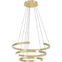 Stars of Light Design hanglamp Labonete goud