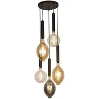 Searchlight Vide hanglamp Dulwich Ø 30cm