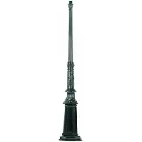 Ks Verlichting Losse nostalgische paal New York V1 groen