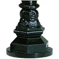 Ks Verlichting Nostalgic mast Eifel Mini KS5B groen