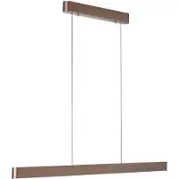 Highlight Design hanglamp Quinn choco 118cm