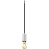 SLV Hanglamp Fitu steen grijs