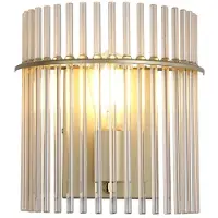 Searchlight Wandlamp Swizzle goud
