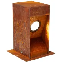 LightLux Padverlichting Gis 18cm corten