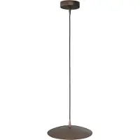Masterlight Hanglamp Scala Ø 25cm cacao bruin
