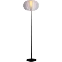 Masterlight Design Vloerlamp Arena Met Witte Kap