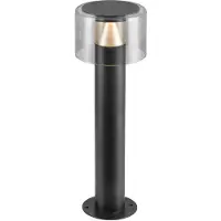 SLV Tuinlamp Taha 45cm Zwart
