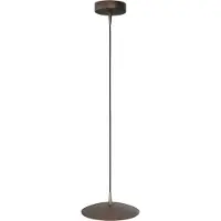 Masterlight Hanglamp Scala Ø 20cm cacao bruin