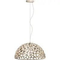 Eth Karakteristieke hanglamp The Open Ø 50cm -wit
