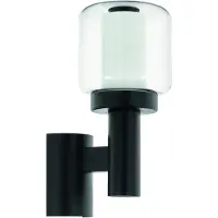 CASAYA Design wandlamp Poliento zwart