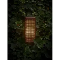 Nordlux Sidara LED Tuinlamp | 1x E27 Max 15W | ip44 | Bruin
