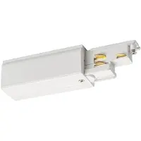 SLV Voeding links S-Track supply DALI wit