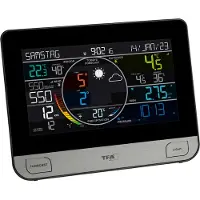 TFA-Dostmann Funk-weerstation VIEW PRO, artikelnummer 35.8003.01, van