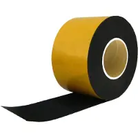 Wovar EPDM Tape Zelfklevend 45 x 1 mm | Rol 20 Meter