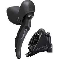 Shimano Grx St-rx600+br-rx400 Achterrem