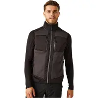 Regatta - "E-Volve" Weste, hybride model voor heren, FK2946 (maat XS) (grijs/zwart)