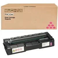Ricoh Toner 407533 Magenta