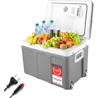 TZS First Austria First Austria - Elektrische Koelbox met Wielen - 40 Liter -