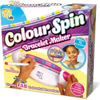 FAB LAB Colourspin Bracelet Maker - Armband Maker - Knutselen - Creatief