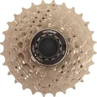 Edge cassette 8 speed cs-m5008 11-28t zilver