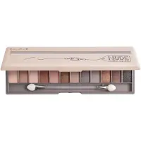 Lovely - Nude Make Up Palette Palette Eyeshadow 13G