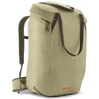 Patagonia - Haulsmith Pack - Klimrugzak L, olijfgroen