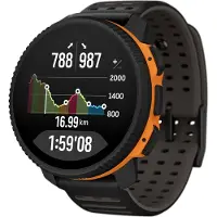 Suunto - Sport horloges - Vertical 2 Anniversary voor Unisex - Zwart