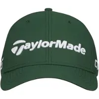 TaylorMade Tour Radar Qi4D Golfcap 2026 - Groen