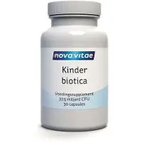 Nova vitae Kinder probioticum 37.5 miljard