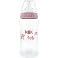 Nuk Babyflasche - First Choice - 300 ml - Koala - Pink - - One Size - Babyflaschen