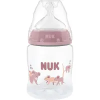 Nuk Babyflasche - First Choice - 150 ml - Koala - Pink - - One Size - Babyflaschen