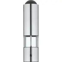 WMF Ceramill - Elektrische Peper- en Zoutmolen - RVS - Instelbare Maalgraad - Modern Design