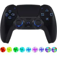 Clever Gaming Clever Pro LED Controller Black (PS5 compatibel)