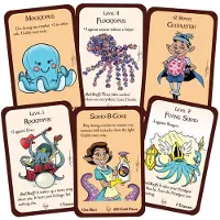 Steve Jackson Games Munchkin Squids - Uitbreiding - Engelstalig -