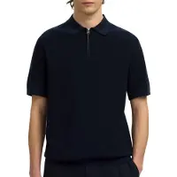 Selected Shirt 'SLHCran' navy