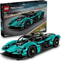 LEGO TECHNIC 42208 Aston Martin Valkyrie