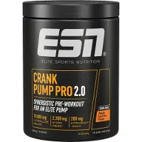 ESN | Pump Booster: Crank Pump Pro 2.0 | Peach Iced Tea | 450g